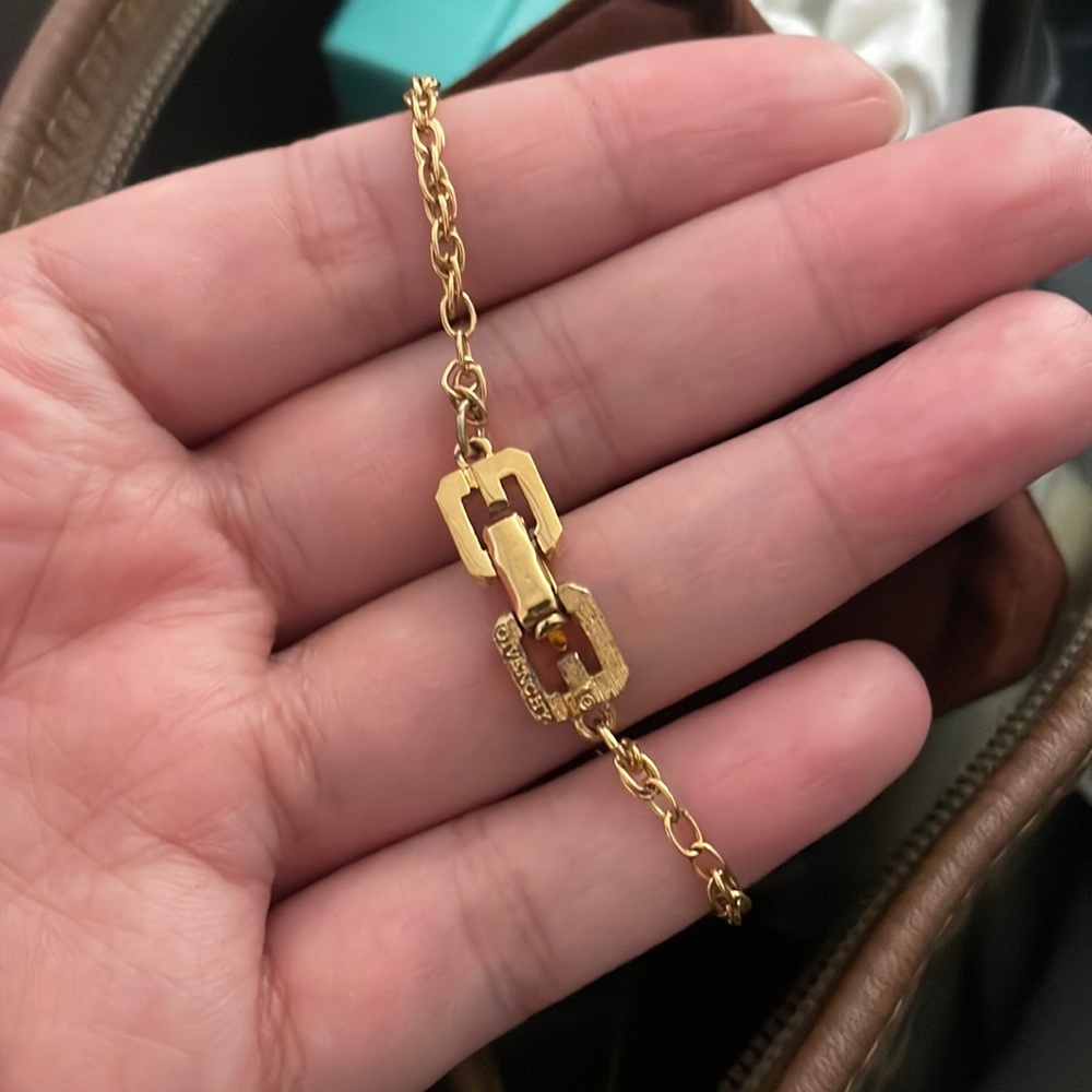 Givenchy bracelet